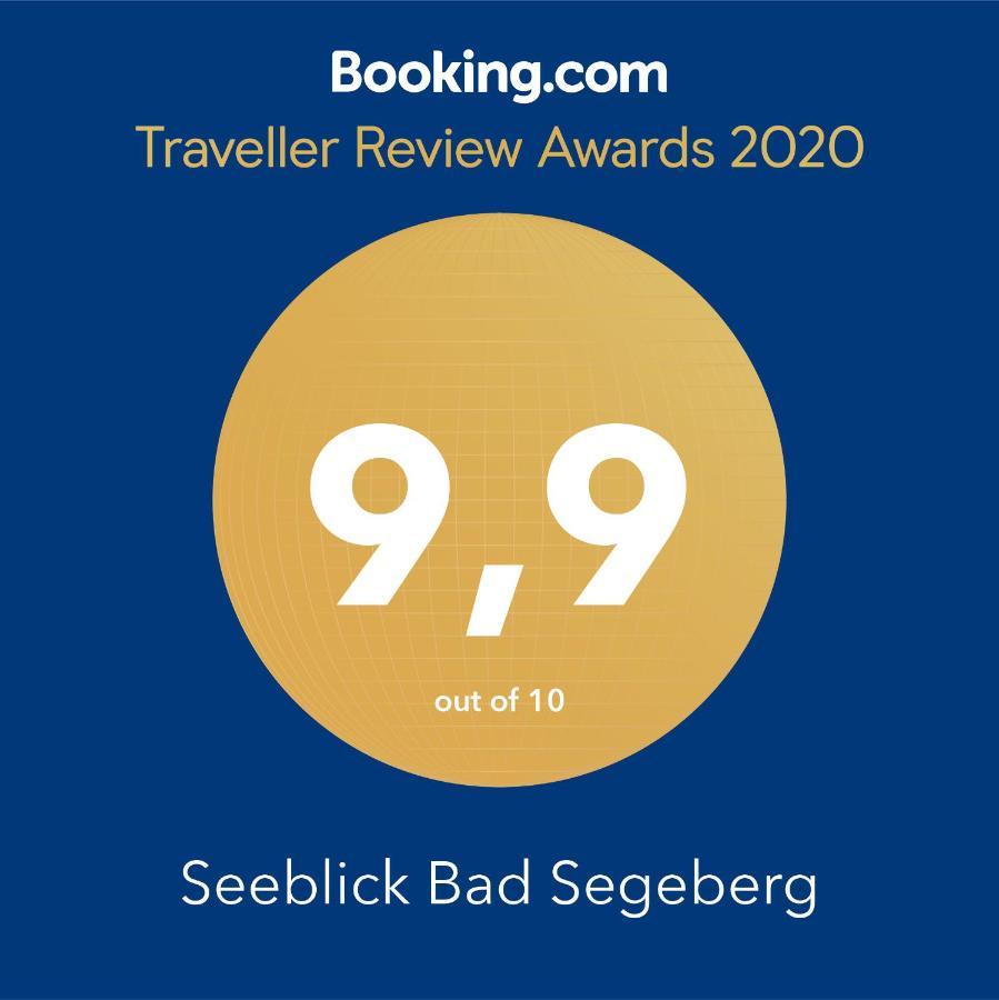 Seeblick Bad Segeberg Kültér fotó
