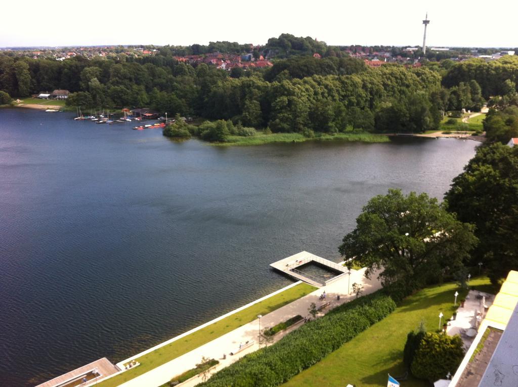 Seeblick Bad Segeberg Kültér fotó